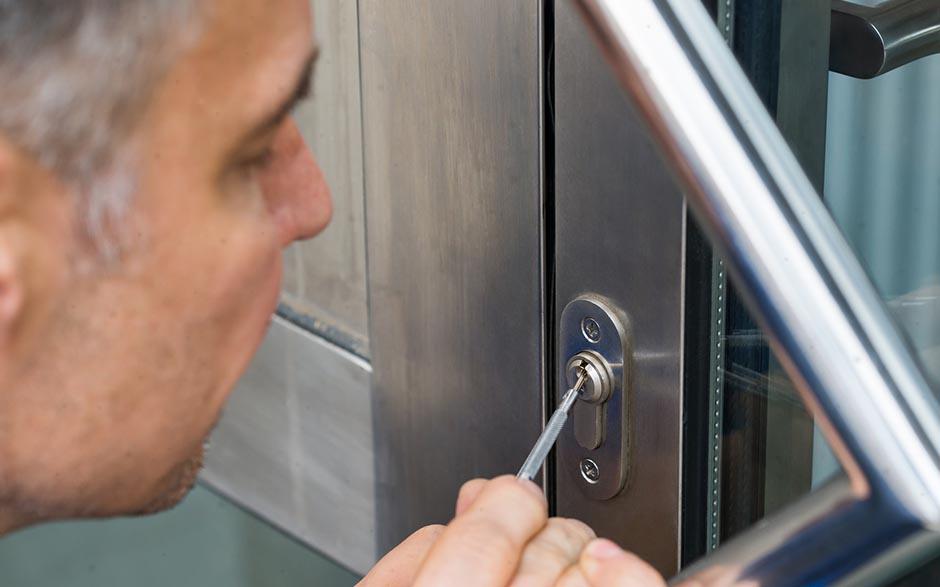 ouverture porte blindée Champagne-sur-Seine